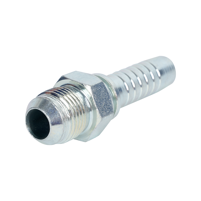 16711 American JIC Male 74° Cone Hydraulic Hose Fittings