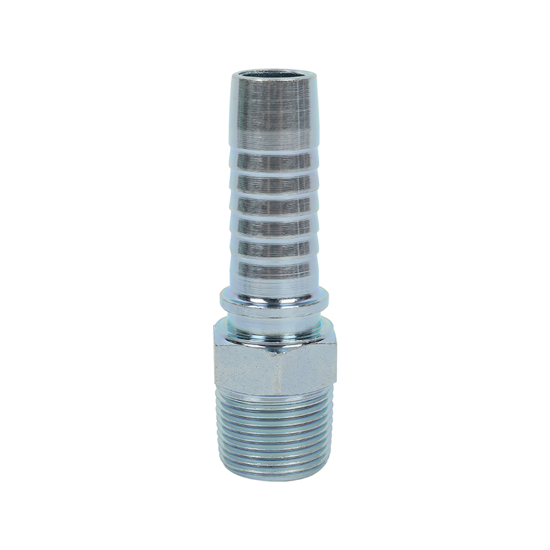 15611 British Hex Male Thread ZG Thread Hydraulic Fittings