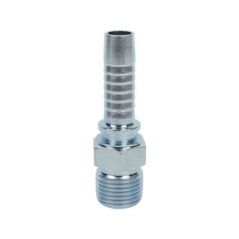 12611 British Hex Male Thread G Thread Hydraulic Fittings