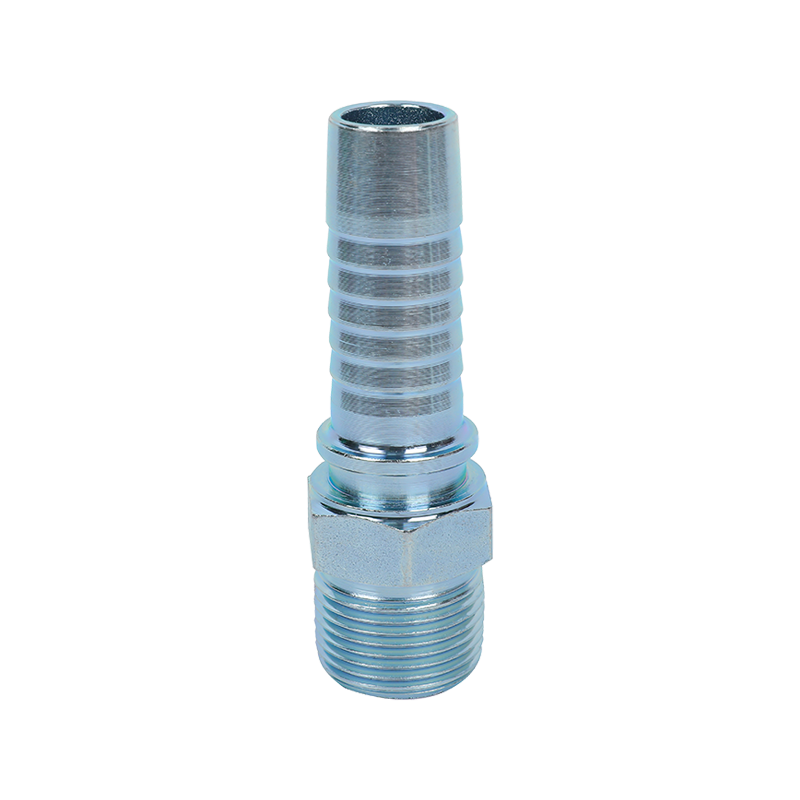 12611 British Hex Male Thread G Thread Hydraulic Fittings