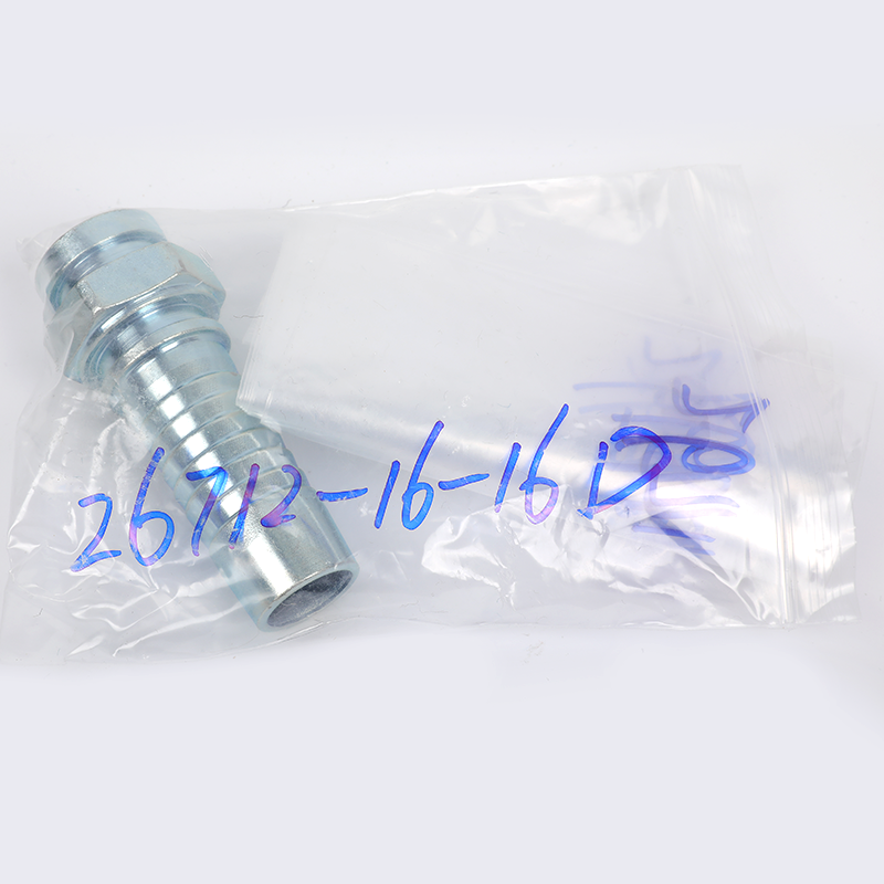 26711D American Double Hex Cap Hydraulic Fittings