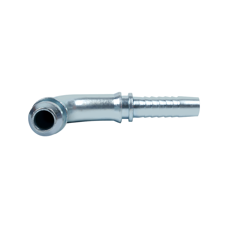 22611 British Hydraulic Pointed Head D-Type Fitting