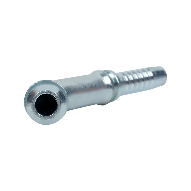 22611 British Hydraulic Pointed Head D-Type Fitting