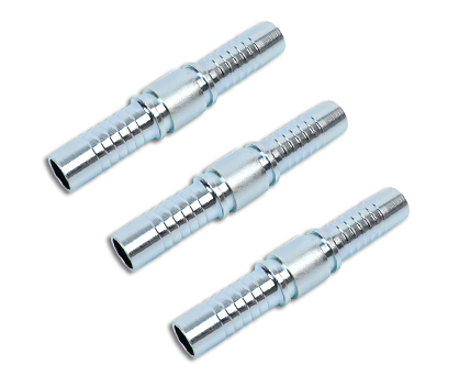 Dual Hydraulic Fittings