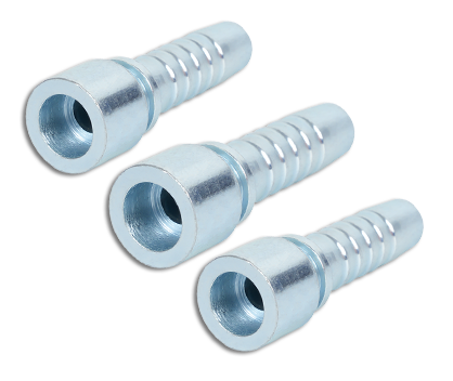 Weld-On Hydraulic Fittings